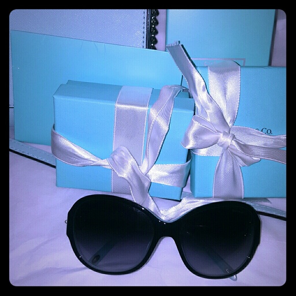 Tiffany & Co. Accessories - Tiffany & Co. Sunglasses